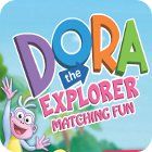 Dora the Explorer: Matching Fun igrica 