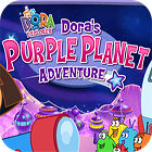 Dora's Purple Planet Adventure igrica 