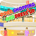 Dora - Shopping And Dress Up igrica 