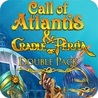 Call of Atlantis and Cradle of Persia Double Pack igrica 
