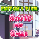 Editor's Pick Shopping For Summer igrica 