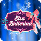 Elsa Ballerina igrica 