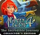 Elven Legend 4: The Incredible Journey Collector's Edition igrica 