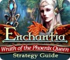 Enchantia: Wrath of the Phoenix Queen Strategy Guide igrica 