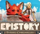 Epistory: Typing Chronicles igrica 