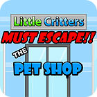 Escape The Pet Shop igrica 
