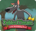 Fables Mosaic: Little Red Riding Hood igrica 