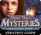 Fairy Tale Mysteries: The Puppet Thief Strategy Guide igrica 