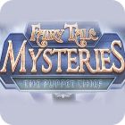 Fairy Tale Mysteries: The Puppet Thief Collector's Edition igrica 