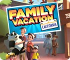 Family Vacation: California igrica 