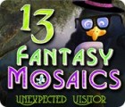 Fantasy Mosaics 13: Unexpected Visitor igrica 