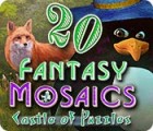 Fantasy Mosaics 20: Castle of Puzzles igrica 