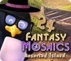 Fantasy Mosaics 24: Deserted Island igrica 