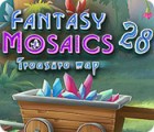 Fantasy Mosaics 28: Treasure Map igrica 