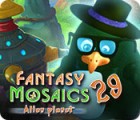 Fantasy Mosaics 29: Alien Planet igrica 
