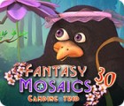 Fantasy Mosaics 30: Camping Trip igrica 