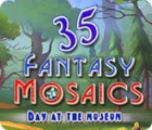 Fantasy Mosaics 35: Day at the Museum igrica 