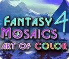 Fantasy Mosaics 4: Art of Color igrica 