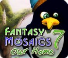 Fantasy Mosaics 7: Our Home igrica 
