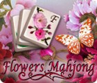 Flowers Mahjong igrica 