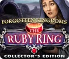 Forgotten Kingdoms: The Ruby Ring Collector's Edition igrica 