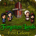 Forgotten Lands: First Colony igrica 