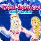 Four Dances With Princesses igrica 