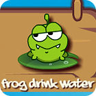 Frog Drink Water igrica 