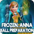 Frozen. Anna Dress Up igrica 