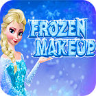 Frozen. Make Up igrica 