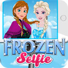 Frozen Selfie Make Up igrica 