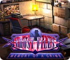 Ghost Files: Memory of a Crime igrica 