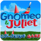 Gnomeo and Juliet Coloring igrica 