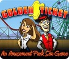 Golden Ticket: An Amusement Park Sim Game Free to Play igrica 