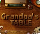 Grandpa's Table igrica 