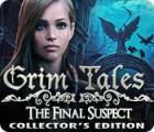 Grim Tales: The Final Suspect Collector's Edition igrica 