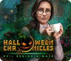 Halloween Chronicles: Evil Behind a Mask igrica 