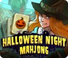 Halloween Night Mahjong igrica 