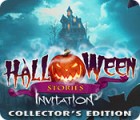 Halloween Stories: Invitation Collector's Edition igrica Halloween Stories: Invitation Collector's Edition igrica