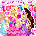 Happy Birthday Barbie igrica 