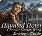 Haunted Hotel: Charles Dexter Ward Strategy Guide igrica 