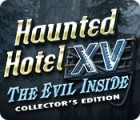 Haunted Hotel XV: The Evil Inside Collector's Edition igrica 