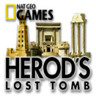 National Georgaphic Games: Herod's Lost Tomb igrica 