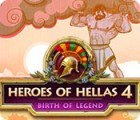 Heroes of Hellas 4: Birth of Legend igrica 