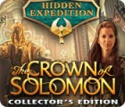 Hidden Expedition: The Crown of Solomon Collector's Edition igrica 