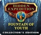 Hidden Expedition: The Fountain of Youth Collector's Edition igrica 