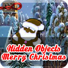 Hidden Objects: Merry Christmas igrica 