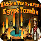 Hidden Treasures: Egypt Tombs igrica 