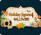 Holiday Jigsaw Halloween 4 igrica 