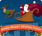 Holiday Mosaics Christmas Puzzles igrica 